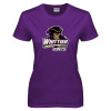 Thumbnail image for  Womens Purple Short Sleeve Tee