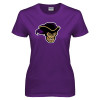 Thumbnail image for  Womens Purple Short Sleeve Tee