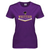 Thumbnail image for  Womens Purple Short Sleeve Tee
