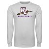 Thumbnail image for  White Long Sleeve T Shirt