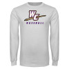 Thumbnail image for  White Long Sleeve T Shirt