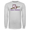 Thumbnail image for  White Long Sleeve T Shirt