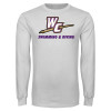 Thumbnail image for  White Long Sleeve T Shirt
