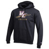 Thumbnail image for  Champion Black Fleece Hoodie