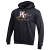 Thumbnail image for  Champion Black Fleece Hoodie