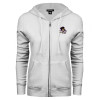Thumbnail image for  ENZA Womens White Fleece Full Zip Hoodie