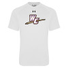 Thumbnail image for  Under Armour White Tech Tee