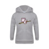 Thumbnail image for  Youth Grey Fleece Hood