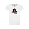 Thumbnail image for  Next Level Girls White Fashion Fit T Shirt