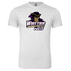 Thumbnail image for  Next Level Heather White Triblend Tee