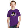 Thumbnail image for  Youth Purple T Shirt