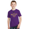 Thumbnail image for  Youth Purple T Shirt