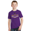 Thumbnail image for  Youth Purple T Shirt