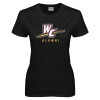 Thumbnail image for  Womens Black Short Sleeve Tee