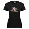 Thumbnail image for  Womens Black Short Sleeve Tee