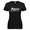 Thumbnail image for  Womens Black Short Sleeve Tee