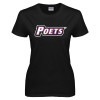 Thumbnail image for  Womens Black Short Sleeve Tee