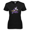 Thumbnail image for  Womens Black Short Sleeve Tee