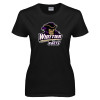 Thumbnail image for  Womens Black Short Sleeve Tee