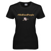 Thumbnail image for  Womens Black Short Sleeve Tee