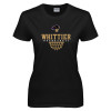 Thumbnail image for  Womens Black Short Sleeve Tee