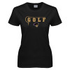 Thumbnail image for  Womens Black Short Sleeve Tee