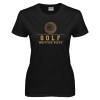 Thumbnail image for  Womens Black Short Sleeve Tee