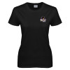 Thumbnail image for  Womens Black Short Sleeve Tee