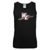 Thumbnail image for  Black Tank Top