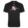 Thumbnail image for  Under Armour Black Tech Tee