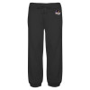 Thumbnail image for  ENZA Womens Black Banded Fleece Capri