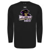 Thumbnail image for  Under Armour Black Long Sleeve Tech Tee
