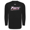 Thumbnail image for  Under Armour Black Long Sleeve Tech Tee