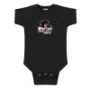 Thumbnail image for  Black Infant Onesie