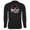 Thumbnail image for  Black Performance Long Sleeve Shirt