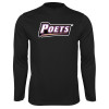 Thumbnail image for  Black Performance Long Sleeve Shirt