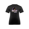 Thumbnail image for  Youth Performance Black Tee