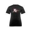 Thumbnail image for  Youth Performance Black Tee