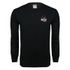 Thumbnail image for  Black Long Sleeve T Shirt
