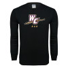 Thumbnail image for  Black Long Sleeve T Shirt