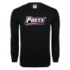 Thumbnail image for  Black Long Sleeve T Shirt