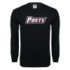 Thumbnail image for  Black Long Sleeve T Shirt