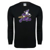 Thumbnail image for  Black Long Sleeve T Shirt