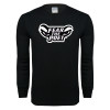 Thumbnail image for  Black Long Sleeve T Shirt