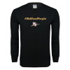 Thumbnail image for  Black Long Sleeve T Shirt