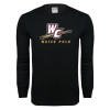 Thumbnail image for  Black Long Sleeve T Shirt