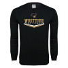 Thumbnail image for  Black Long Sleeve T Shirt