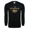 Thumbnail image for  Black Long Sleeve T Shirt