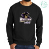 Thumbnail image for  Allmade Black Organic French Terry Crewneck Sweatshirt