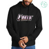 Thumbnail image for  Allmade Black Organic French Terry Pullover Hoodie